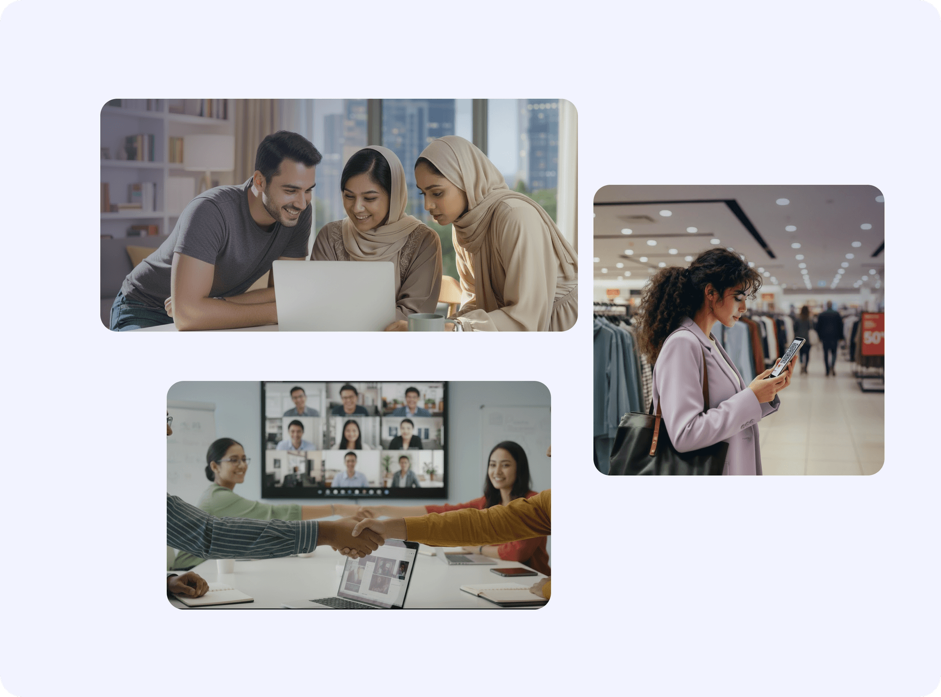 Built for modern financial ecosystems